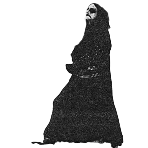 Sticker Kvlt og Trve - 3