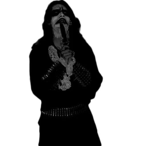 Sticker Kvlt og Trve - 1