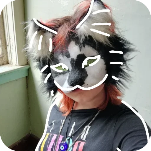 Sticker Kwadrobikaforyou - 1