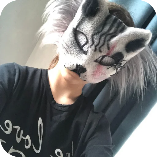 Sticker Kwadrobikaforyou - 1