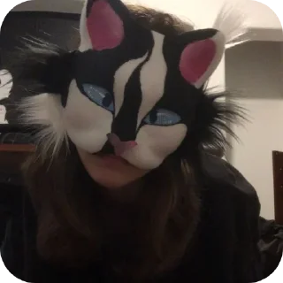 Sticker Qadrobik by @Qadrobic_f0x_bot - 7