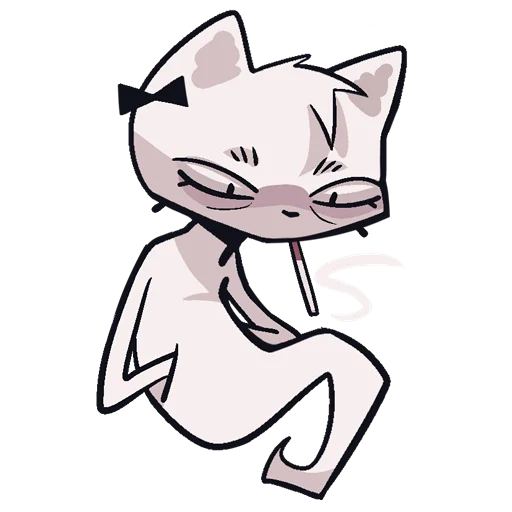 Стикер KwenteenScarry - 1