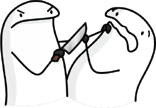 Sticker Больше стикеров 👉🏻 @stickertg4 - 9