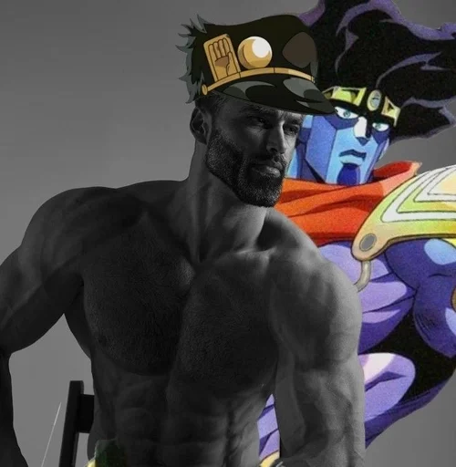 cartoon statue fictional character