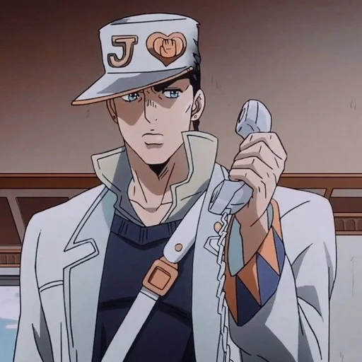 аниме человеческое лицо мультфильм