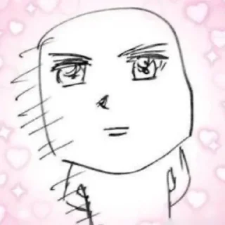 Sticker Я лю тебя ♡ - 3