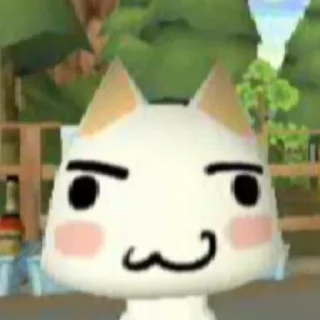 Sticker Я лю тебя ♡ - 9