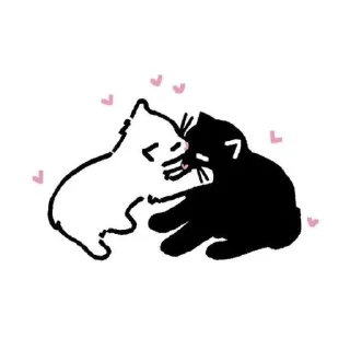 Sticker Я лю тебя ♡ - 10