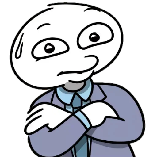 Стикер Kxaq4_by_CalsiBot - 1