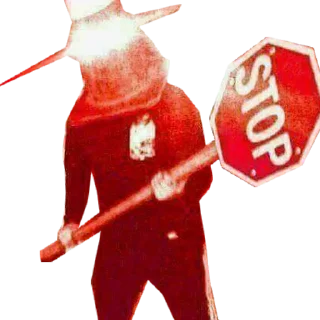 Sticker Master Ęntity's Rage - 4