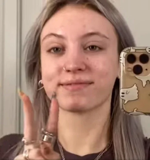 Человек человеческое лицо селфи