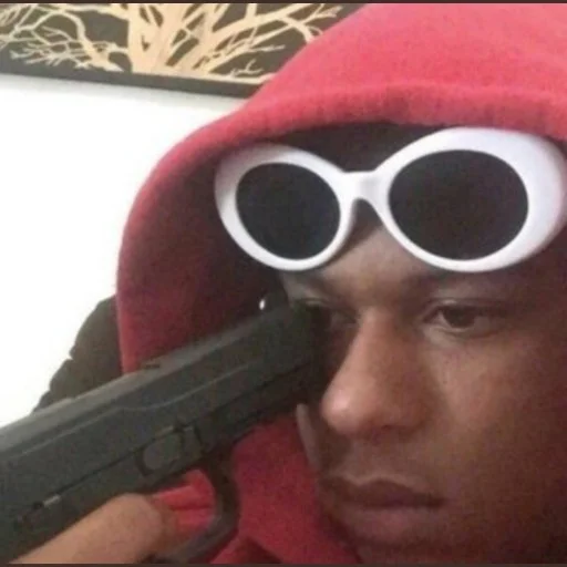 Sticker KyKyPidrila - 1