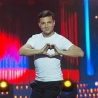 Sticker Здарова, пидрилы - 11