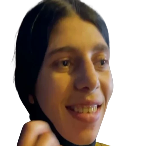 human face person smile