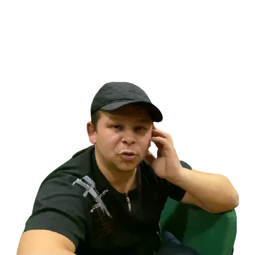 person human face clothing