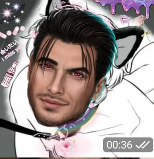 человеческое лицо плакат мужчина