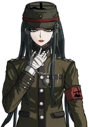 anime fictional character clothing