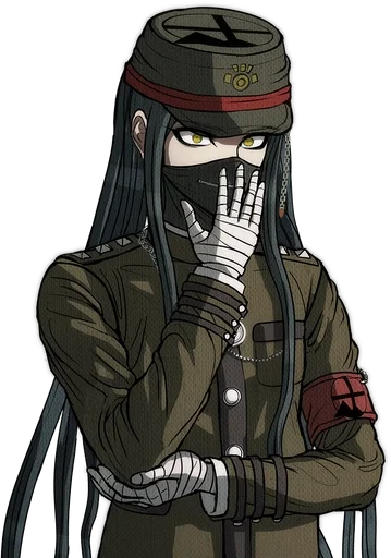 anime cartoon fictional character