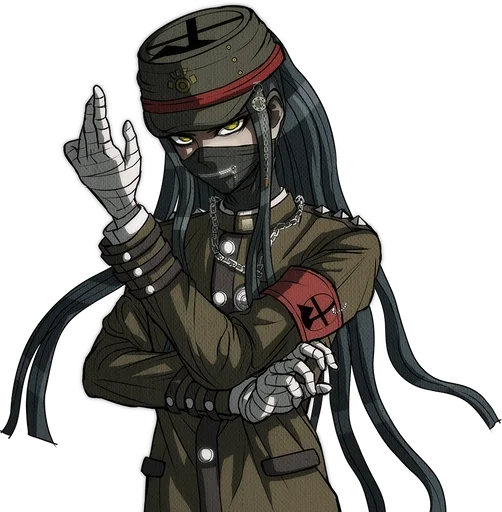 cartoon fictional character sketch