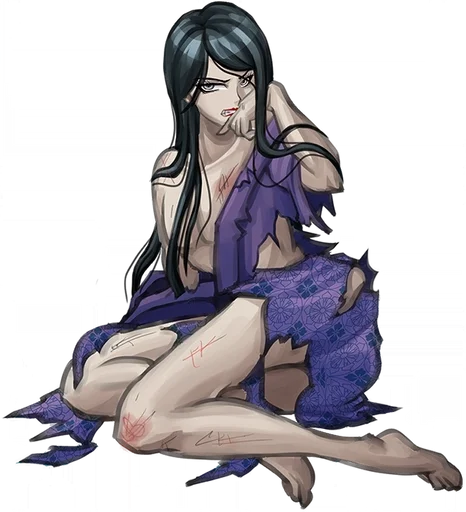 woman cartoon cg artwork