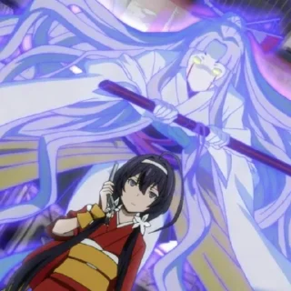 Sticker 〜‘Kyouka Izumi🍧༹༬.┆@Saiou ❦ꜜ - 1