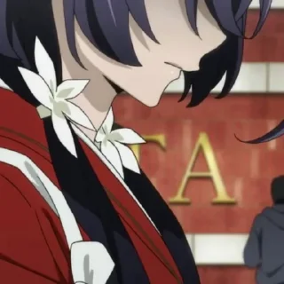 Sticker 〜‘Kyouka Izumi🍧༹༬.┆@Saiou ❦ꜜ - 8