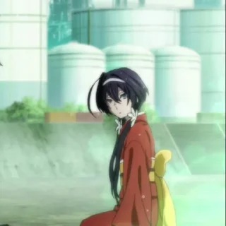 Sticker 〜‘Kyouka Izumi🍧༹༬.┆@Saiou ❦ꜜ - 10