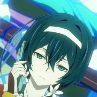 Sticker 〜‘Kyouka Izumi🍧༹༬.┆@Saiou ❦ꜜ - 9