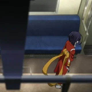 Стикер ☘Kʏōᴋᴀ Iᴢᴜᴍɪ༄ ᴵ { @beautiful_world_b } - 4