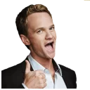 How i met your mother - Человек