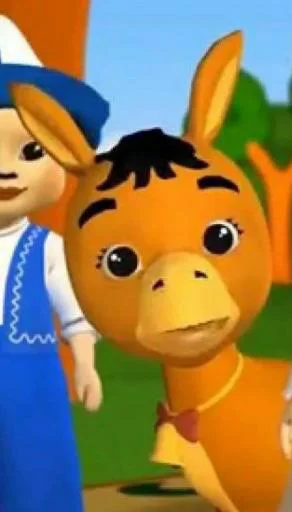 toy cartoon animated cartoon