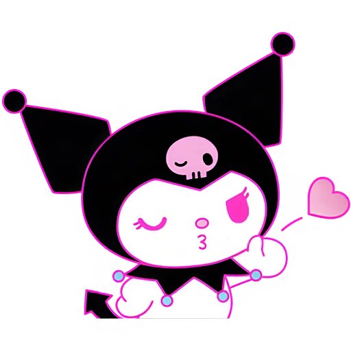 Sticker Kyromi_Nyasticks - 1