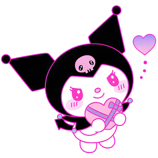 Sticker Kyromi_Nyasticks - 1