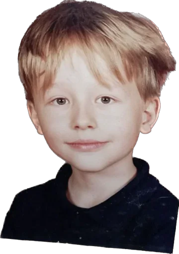 Стикер Михал - 10