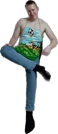 Стикер Михал - 7