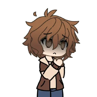 Sticker Курасан - 8