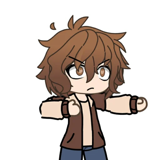 Sticker Kyryaaaaaa - 1