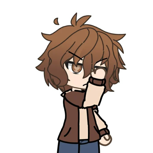 Sticker Курасан - 10