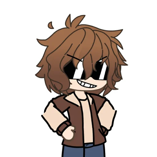 Sticker Курасан - 7