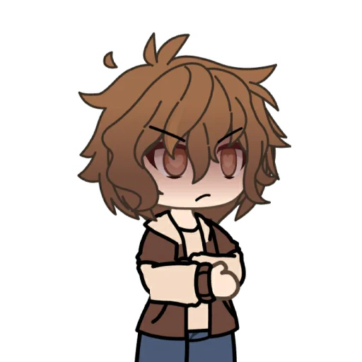 Sticker Курасан - 6