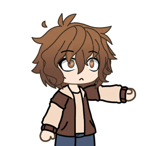 Sticker Курасан - 4