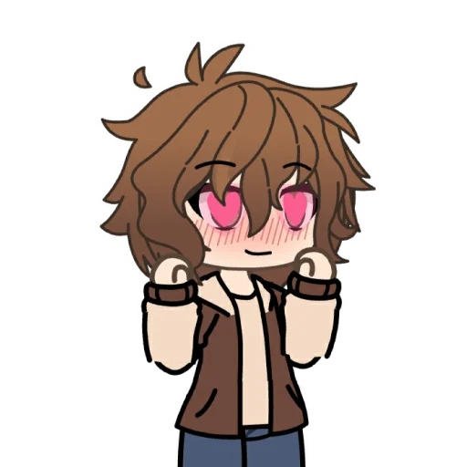 Sticker Курасан - 1