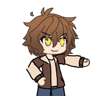 Sticker Курасан - 5