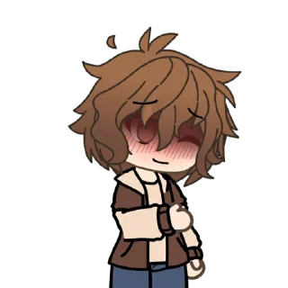 Sticker Курасан - 0