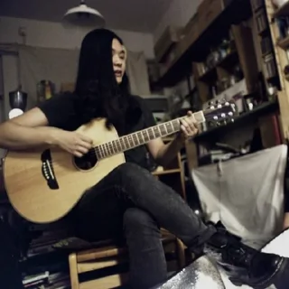 Стикер Kyukyuho - 3