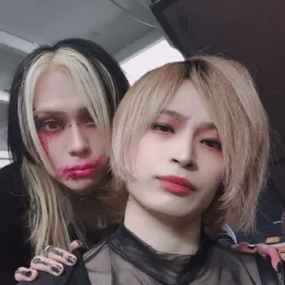 Стикер Kyukyuho - 9