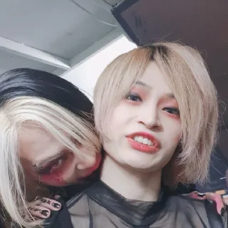 Стикер Kyukyuho - 1