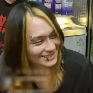 Стикер Kyukyuho - 0