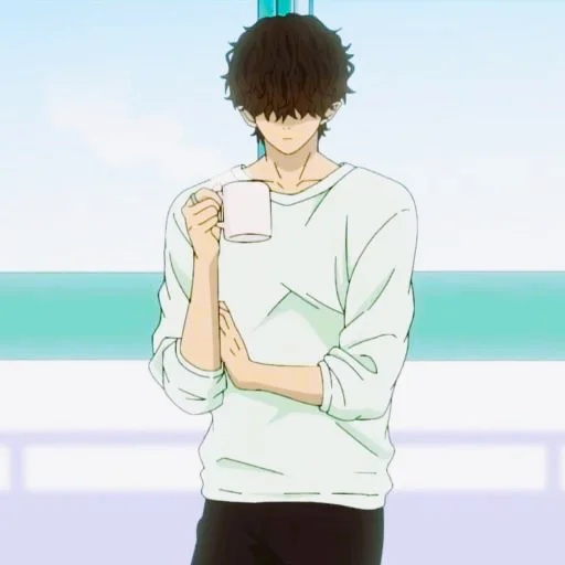 Sticker KyuujituWarumono - 1