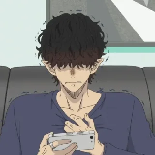 Sticker Kyuujitu no Warumono② @stikerinaluboivkus - 2